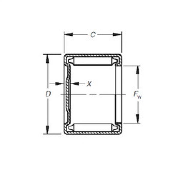 Подшипник M-22121 Timken #1 image