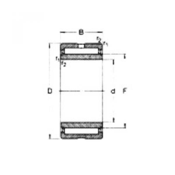 Подшипник NA4901 CRAFT #1 image