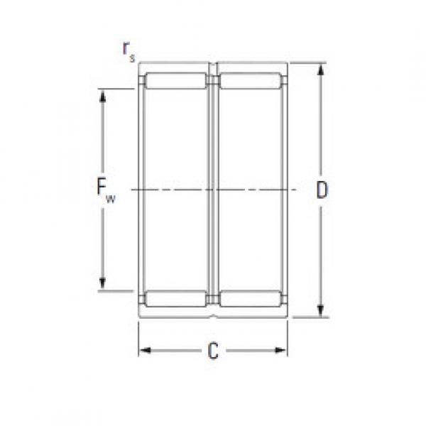 Подшипник RNA6914 KOYO #1 image