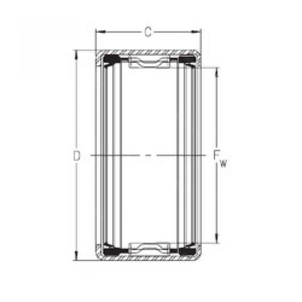 Подшипник SCE128PP INA #1 image