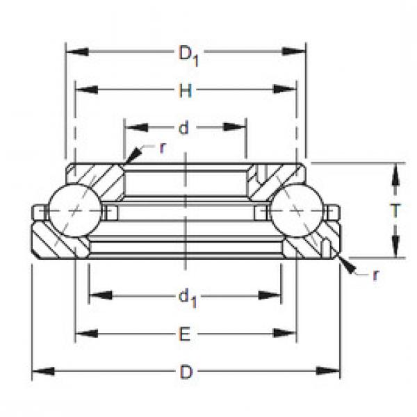 Подшипник 90TVL710 Timken #1 image