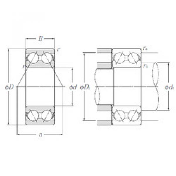 Подшипник 5208S NTN #1 image