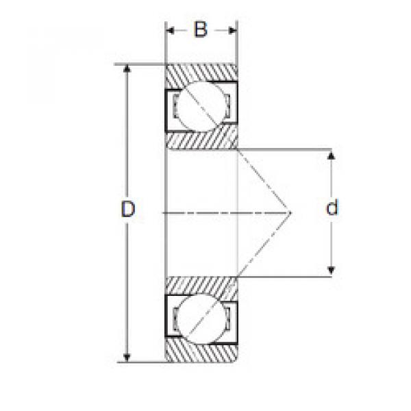 Подшипник LJT 5.1/2 SIGMA #1 image