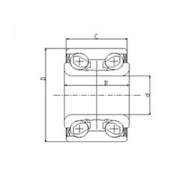 Подшипник IJ111002 ILJIN #1 image