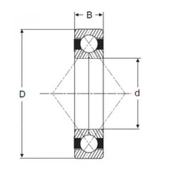 Подшипник QJL 1.1/2 SIGMA #1 image