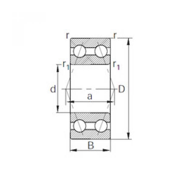 Подшипник SDA9102 DDY2 KBC #1 image