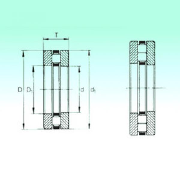 Подшипник 89416-M NBS #1 image