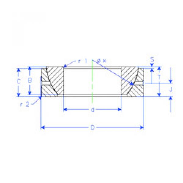 Подшипник GE 45 SX Enduro #1 image