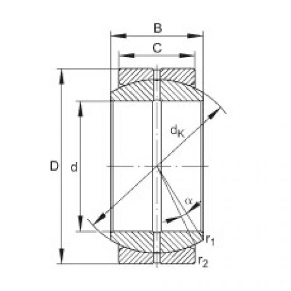 Подшипник GE90-DO INA #1 image