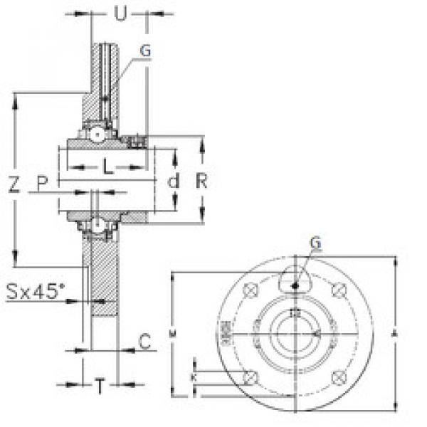 Подшипник RMEO90 NKE #1 image