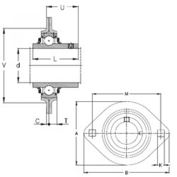 Подшипник RRTY12 NKE #1 image