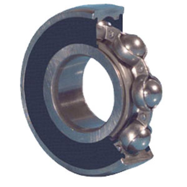 MRC BEARING 207SZZ Однорядные шариковые подшипники #1 image