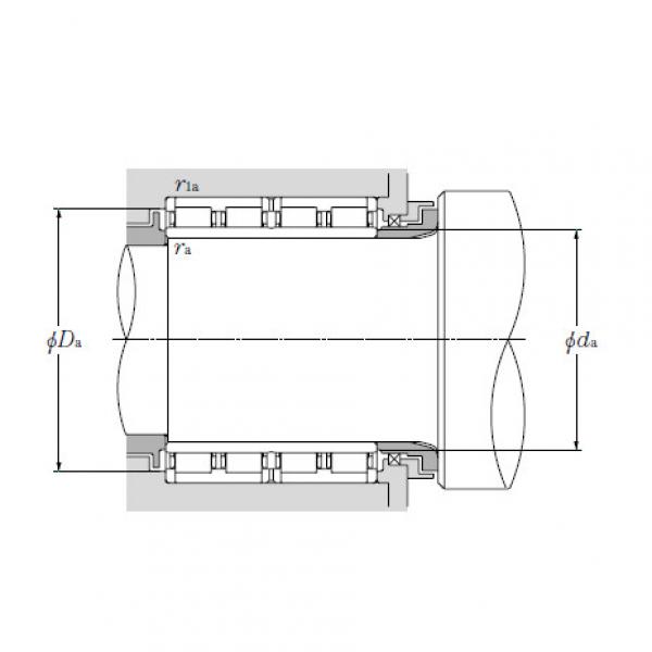 Bearing 4R4611 #1 image