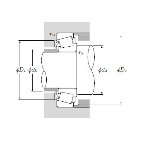 Bearing M255449/M255410A #2 image