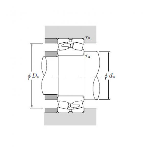 Bearing 23134B #1 image