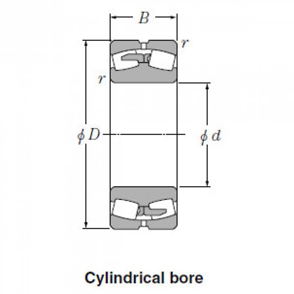 Bearing 23088BK #2 image