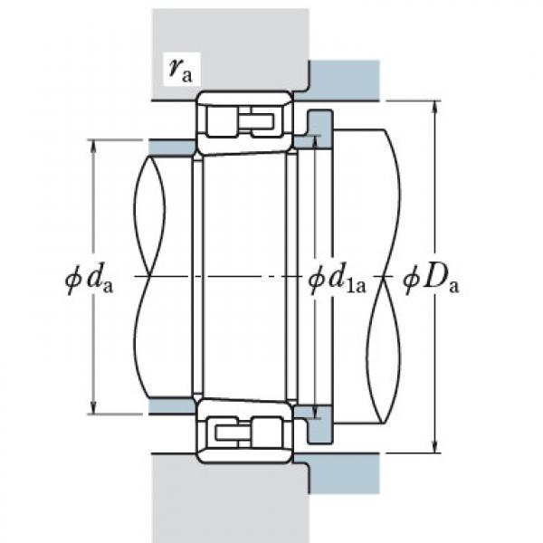 Bearing NN3052 #1 image