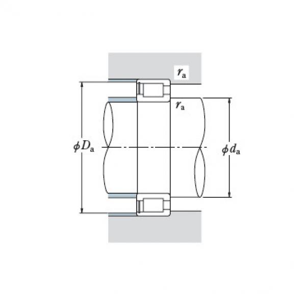 Bearing NCF1836V #2 image