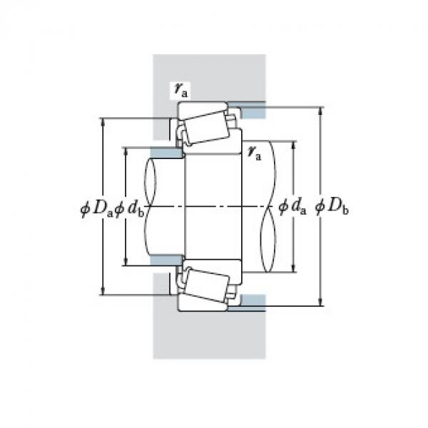 Bearing EE430902/431575 #2 image