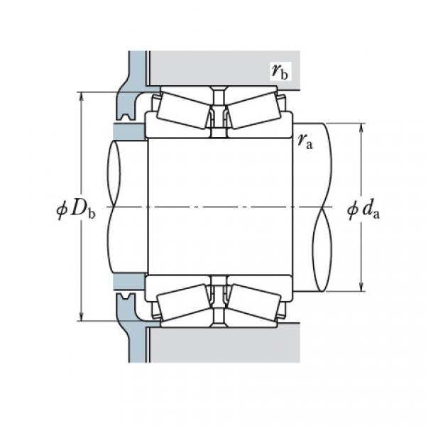 Bearing 120KBE30+L #1 image