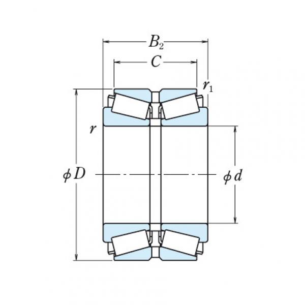 Bearing 230KBE3801+L #2 image