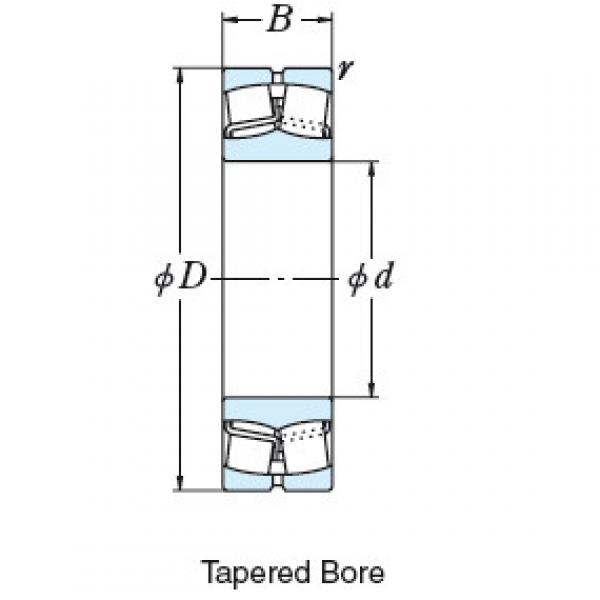 Bearing 23134CKE4 #1 image