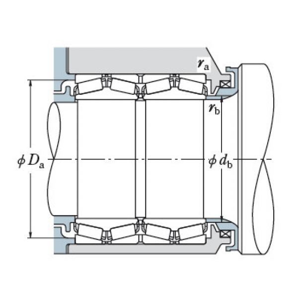 Bearing EE328172D-269-268D #1 image