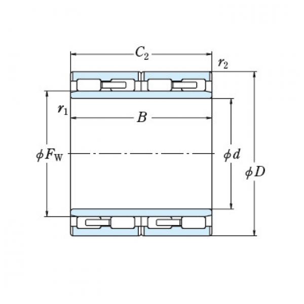 Bearing 145RV2101 #2 image