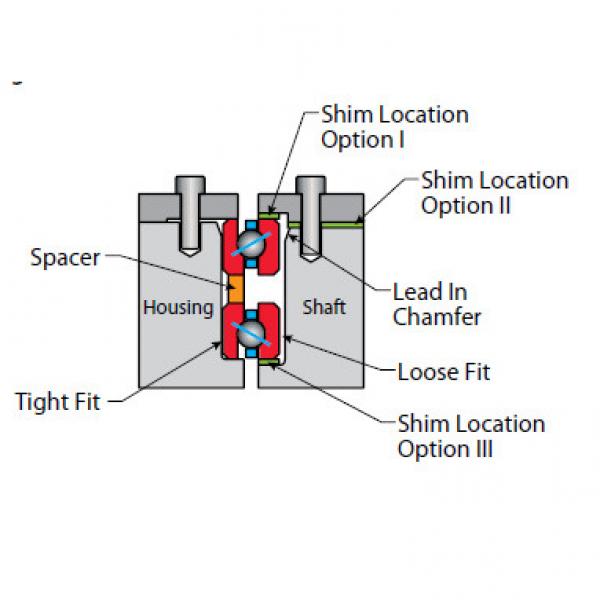 Bearing SG042CP0 #1 image