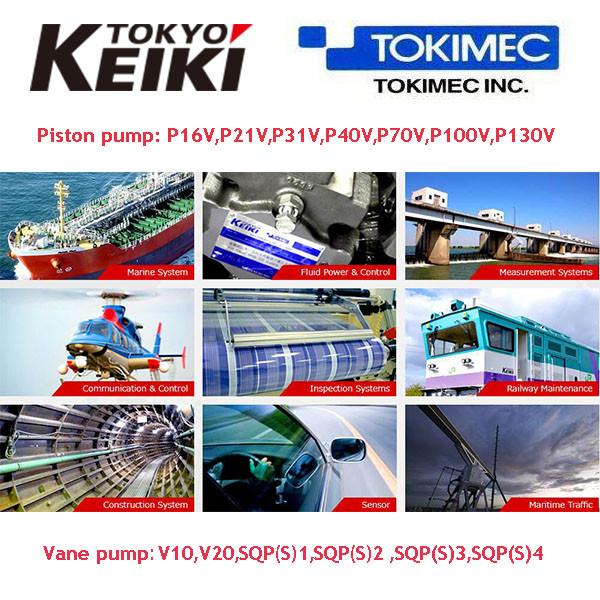  Henyuan Y series piston pump 13PCY14-1B #1 image