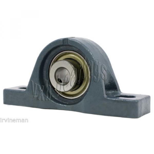 UCLP203-17mm Bearing Pillow Medium Duty Height 17mm Ball Bearings Rolling #3 image