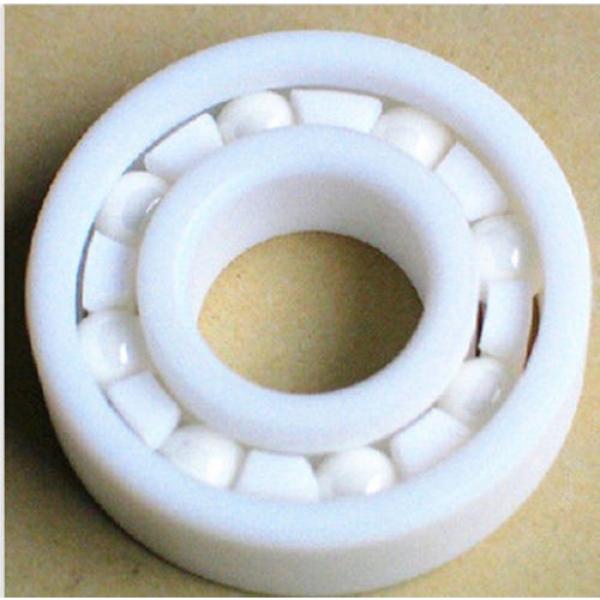 605 Full Ceramic Bearing ZrO2 Ball Bearing 5x14x5mm Zirconia Oxide #1 image