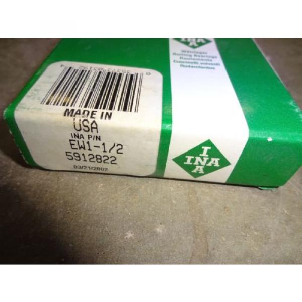 INA EW1-1/2 ROLLING BEARING NEW #4 image