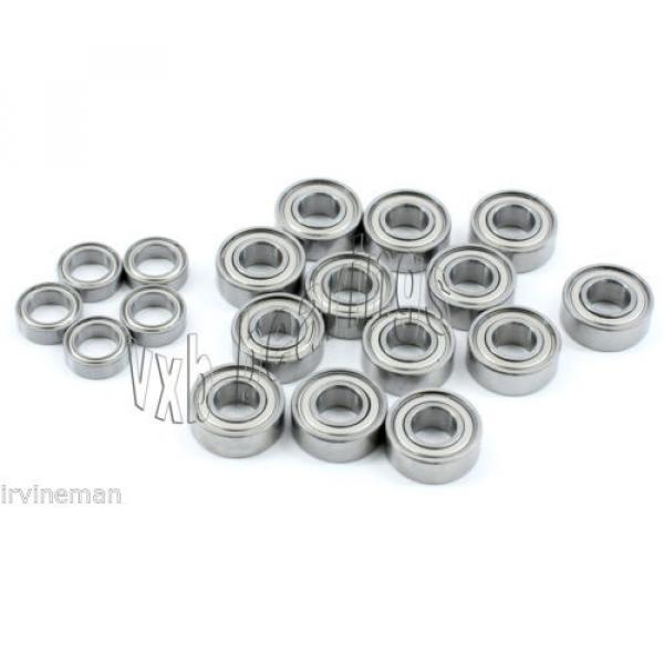 Set 14 Ceramic Bearing TAMIYA RENAULT ALPINE MONTE CARLO A11 Bearings Rolling #5 image