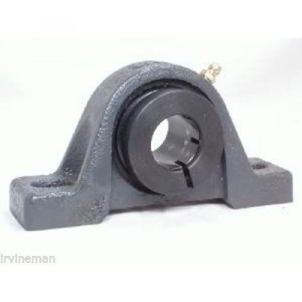 GRP213-40 Pillow Block Standard Shaft Height 2 1/2&#034; Ball Bearing Rolling #3 image