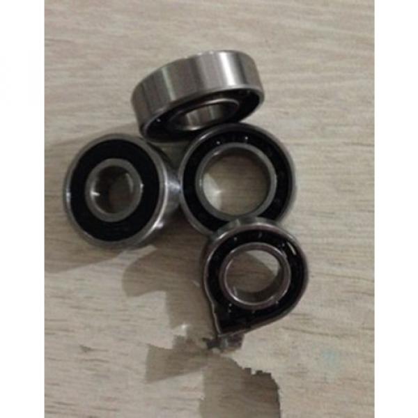 608-2RS Stainless Steel Full sealed Hybrid Ceramic Bearing si3n4 Ball 8*22*7mm #3 image