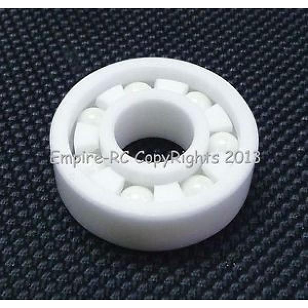 (1 PCS) 6305 (25x62x17 mm) Full Ceramic Zirconia Oxide Ball Bearing (ZrO2) #5 image