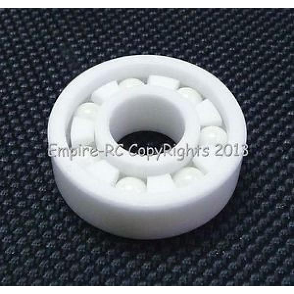 (1 PCS) 6810 (50x65x7 mm) Full Ceramic Zirconia Oxide Ball Bearing (ZrO2) #5 image