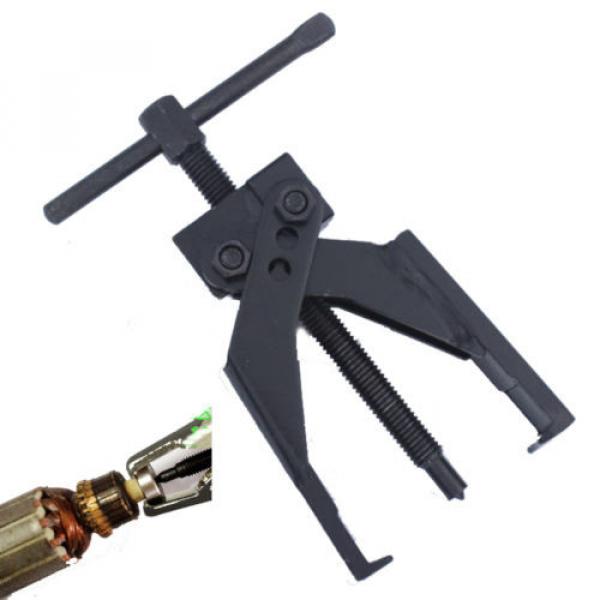 DIY Professional Car SUV 2 Jaws Cross-Legged Gear Bearing Puller Extractor Tool #5 image