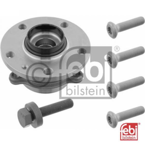 Radlager Satz Radlagersatz FEBI BILSTEIN 27317 #4 image