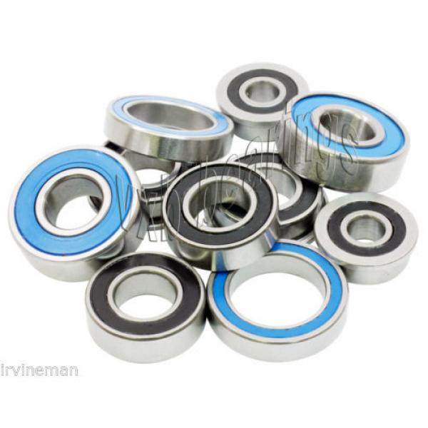 Team Losi CAR TEN Scte 4WD ARR Truck 1/10 Scale Electric Bearings #4 image