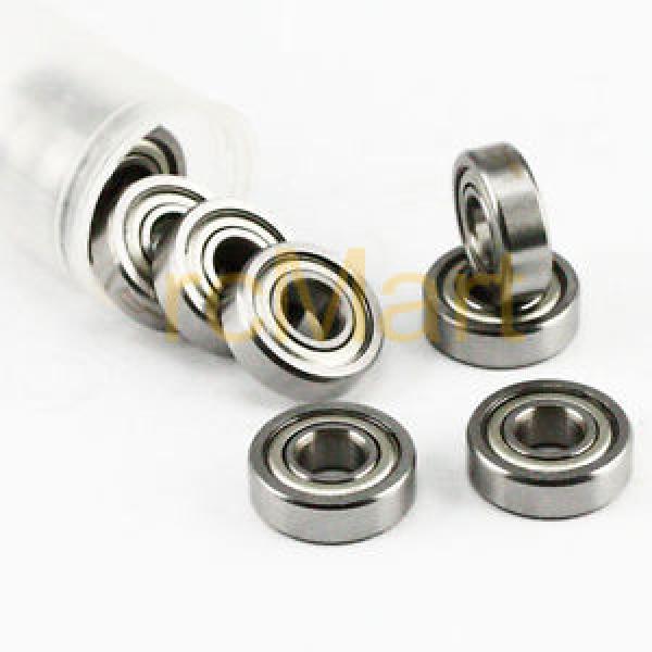 Yeah Racing RC Ceramic Bearing (3x6x2.5mm) Car 1:10 On Off Road #YB6005CM/S10 #5 image