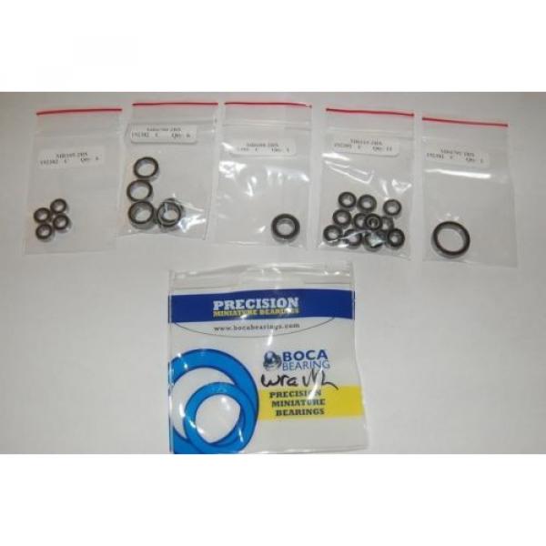 RC Car &amp; Truck Econo Power rubber seal bearing kits are the most affordable way #5 image