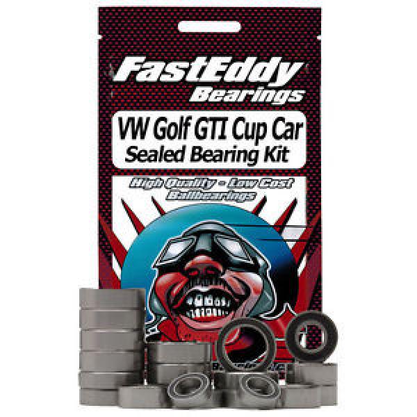 Tamiya Volkswagen Golf GTI Cup Car XB Sealed Bearing Kit #5 image