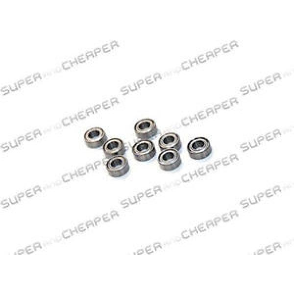 HSP 1/10 RC Car 8 x Ball bearing Part 02139 #5 image