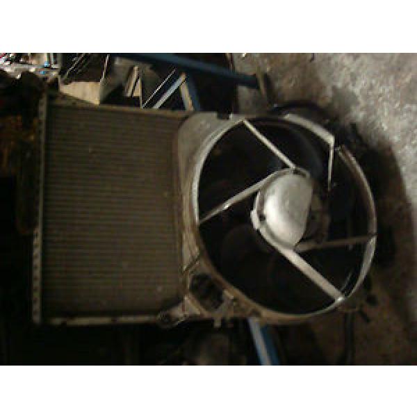 ASTRA COUPE TURBO, RADIATOR FAN,Z20LET, VXR, Turbo,Full Car Breaking #5 image