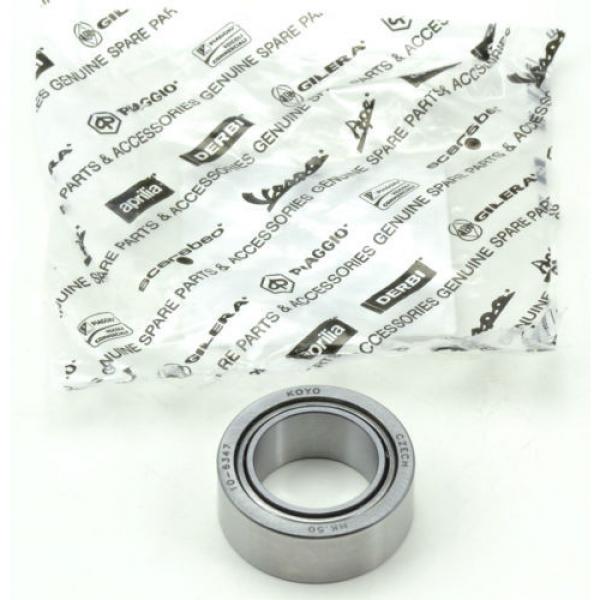 Piaggio original crankshaft roller bearing 30X45X21 mm Ape TM, Ape Car (P2-P3) #3 image