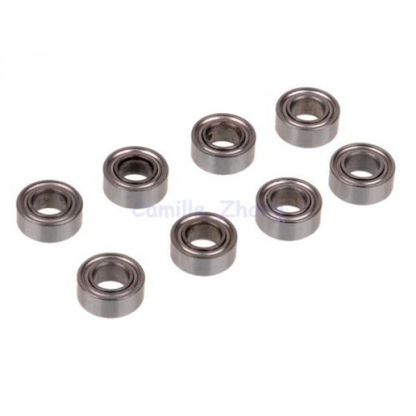 HSP 02139 Ball Bearing φ10*φ5*4 8P For RC 1/10 Buggy/Truck/Car Original Parts #4 image