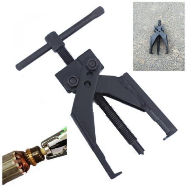 Universal 2Jaws Cross-Legged steel Gear Bearing Puller Extractor Tool Up to 70mm #1 image