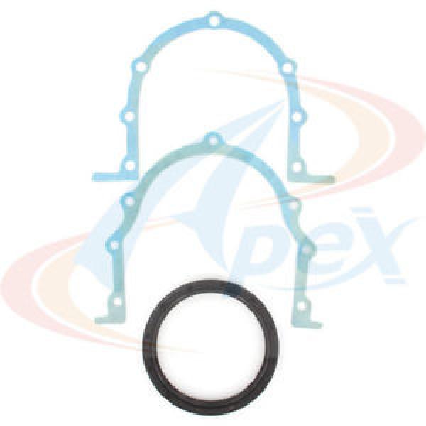 Engine Main Bearing Gasket Set Apex Automobile Parts ABS203 #5 image